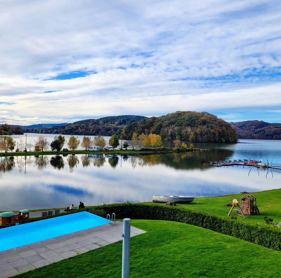 L57_resort Villa in Lesser Poland Voivodeship