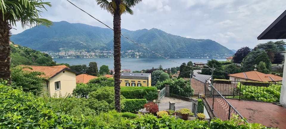 Natural landscape, Mountain view