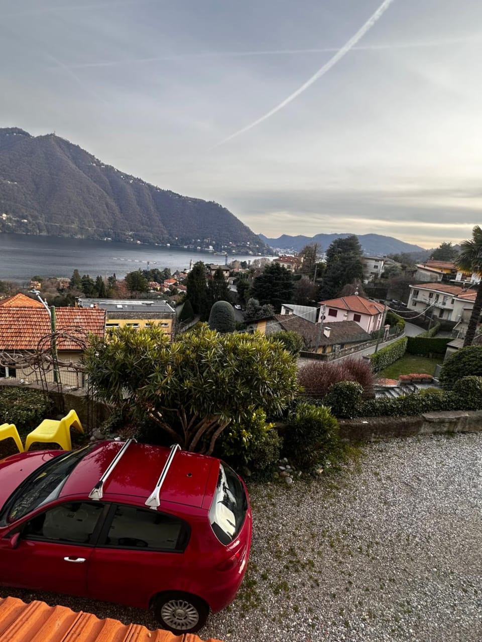 View (from property/room)