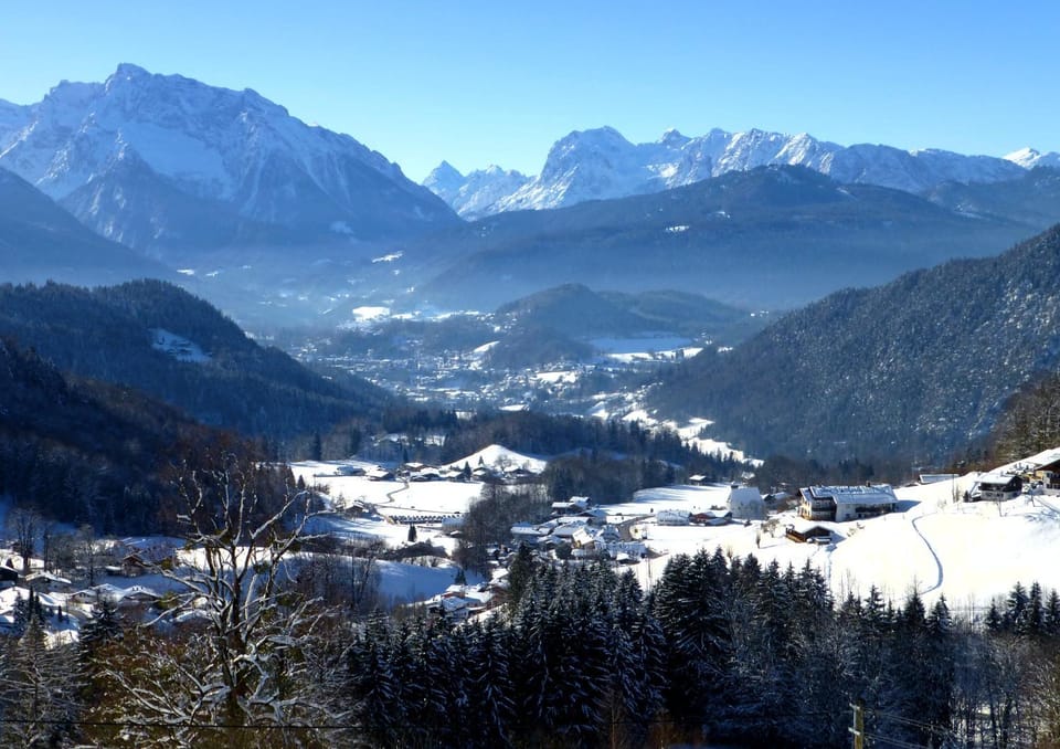 Natural landscape