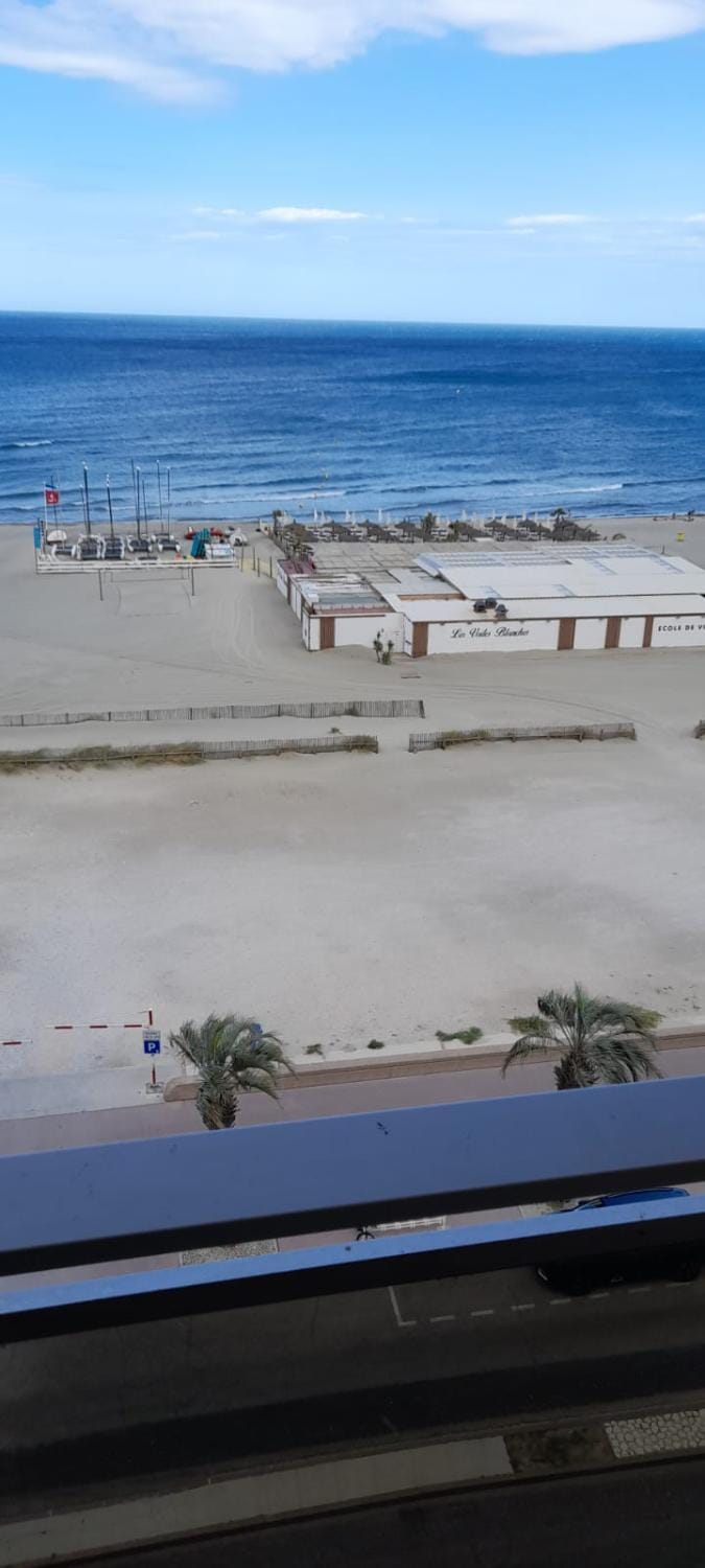 Beach, Sea view