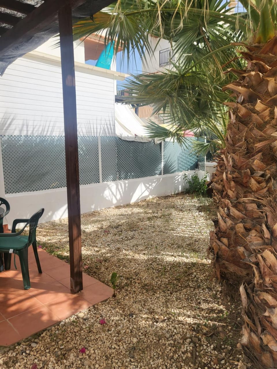 Patio, Garden