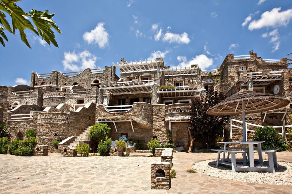 Artemis Apartments Apartment in Decentralized Administration of the Aegean