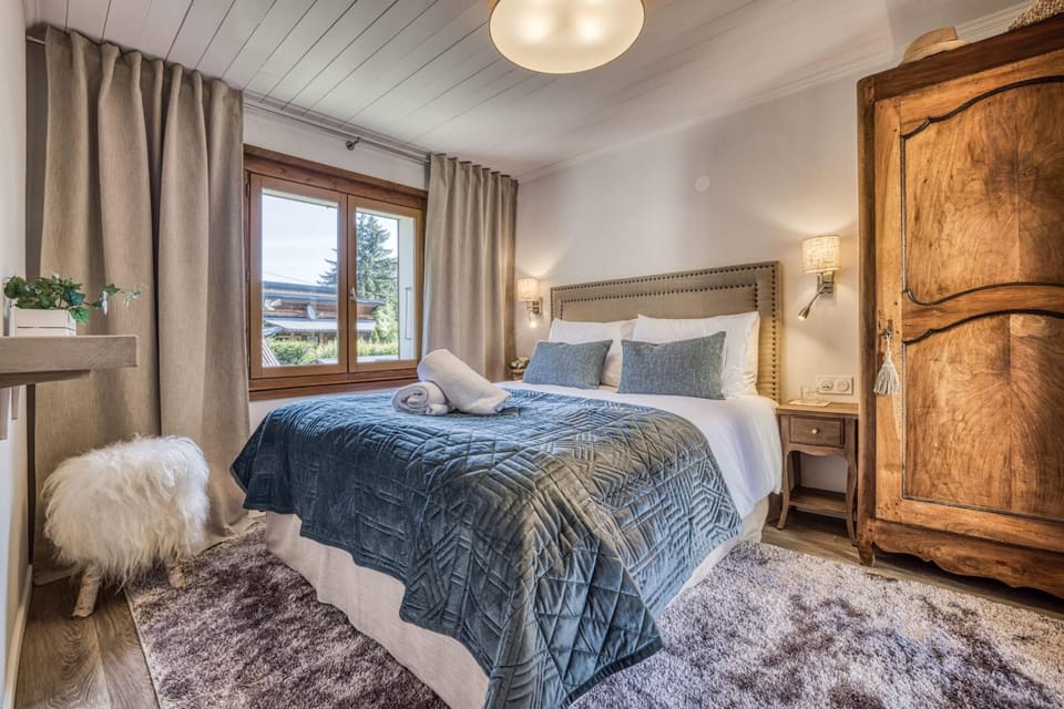 Panorama du Mont-Blanc- Spacious and ideally located 1 bedroom apartment Apartment in Chamonix