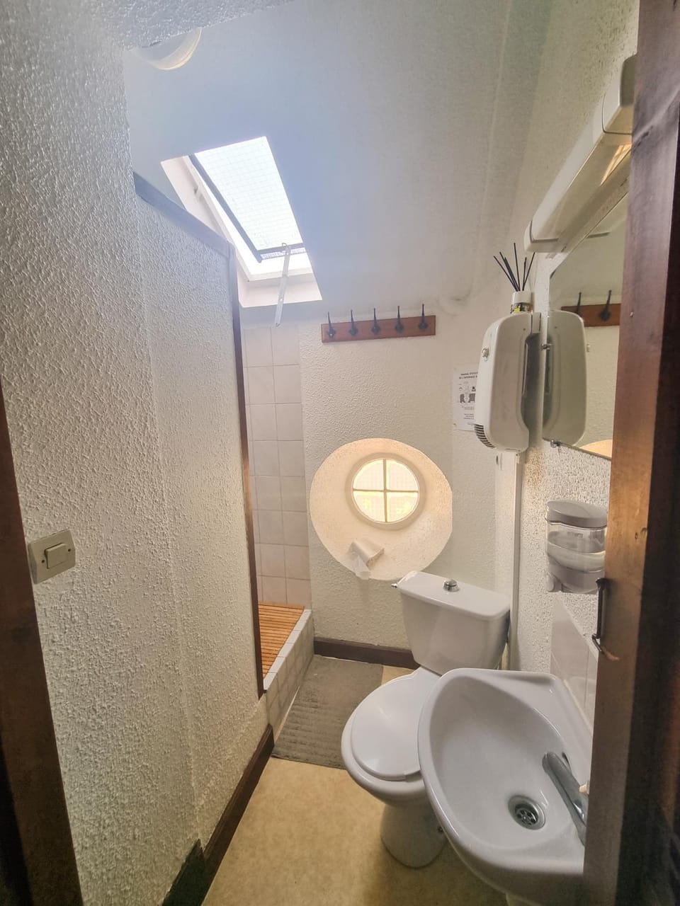 Auberge du Crabère Inn in Aragon