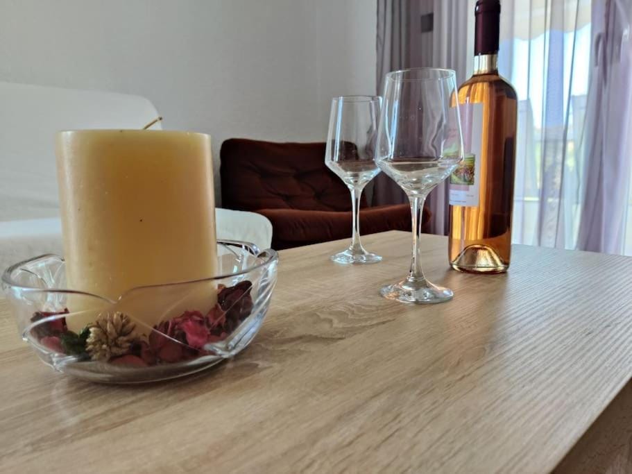 Birdsong studio Apartment in Halkidiki