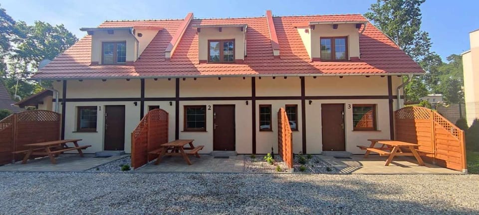 Leśne Wzgórze przy Zamkowej Apartment in Poland