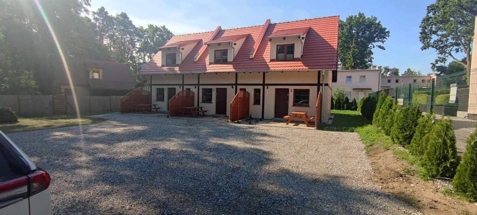 Leśne Wzgórze przy Zamkowej Apartment in Poland