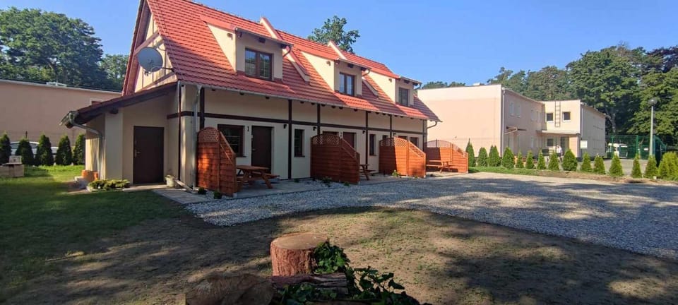 Leśne Wzgórze przy Zamkowej Apartment in Poland