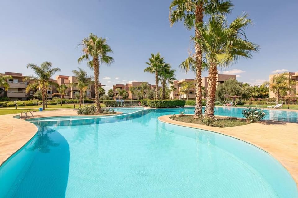 Garden, Swimming pool