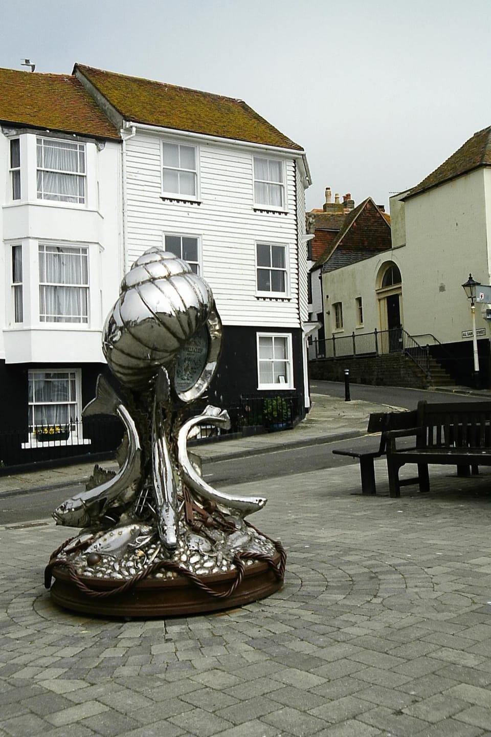 Nearby landmark