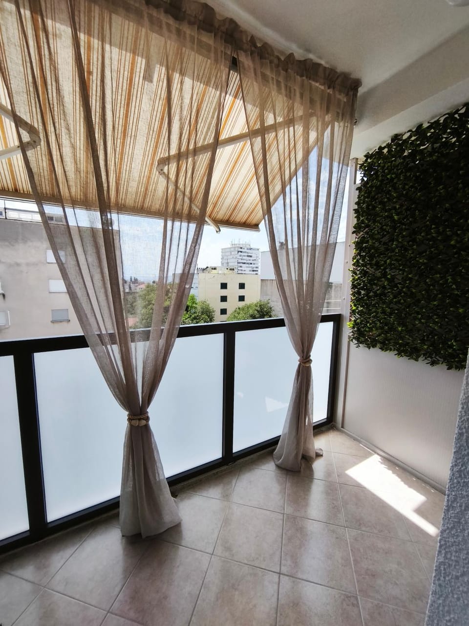 Urban Adriatic Apartment in Split
