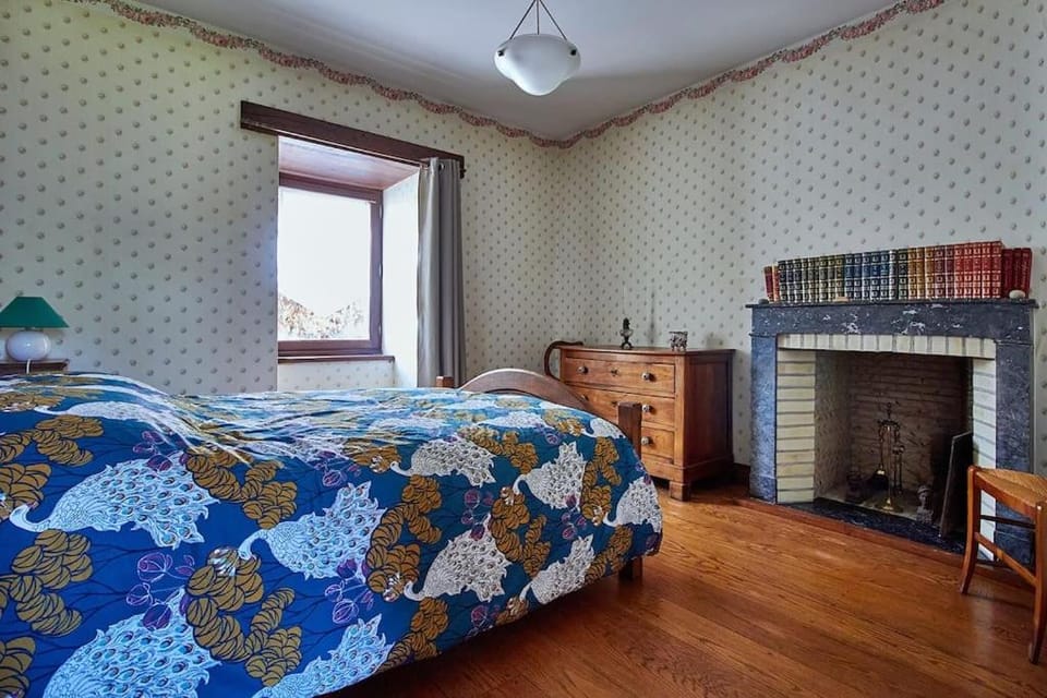 La première pierre House in Brittany