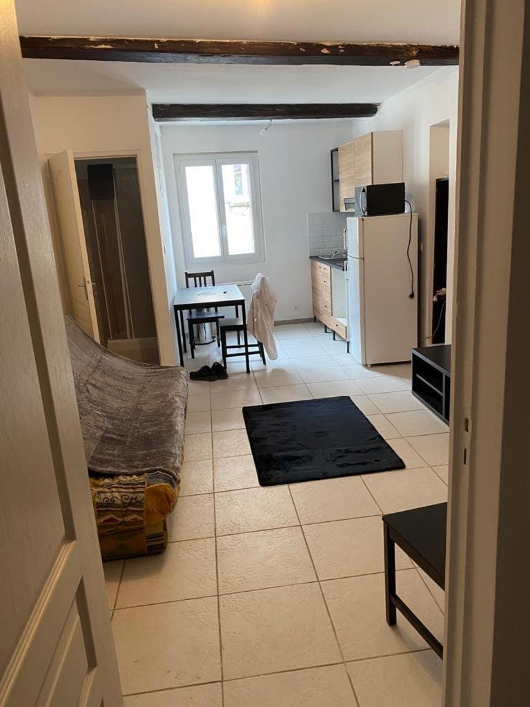 petit appartement calme en plein centre du village de ribiers Apartment in Provence-Alpes-Côte d'Azur