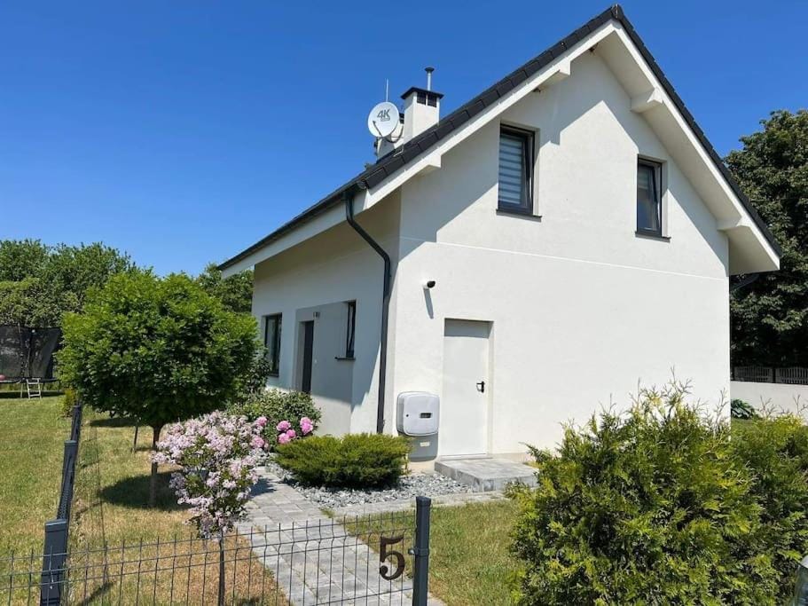 Dom na Sielskiej House in Pomeranian Voivodeship