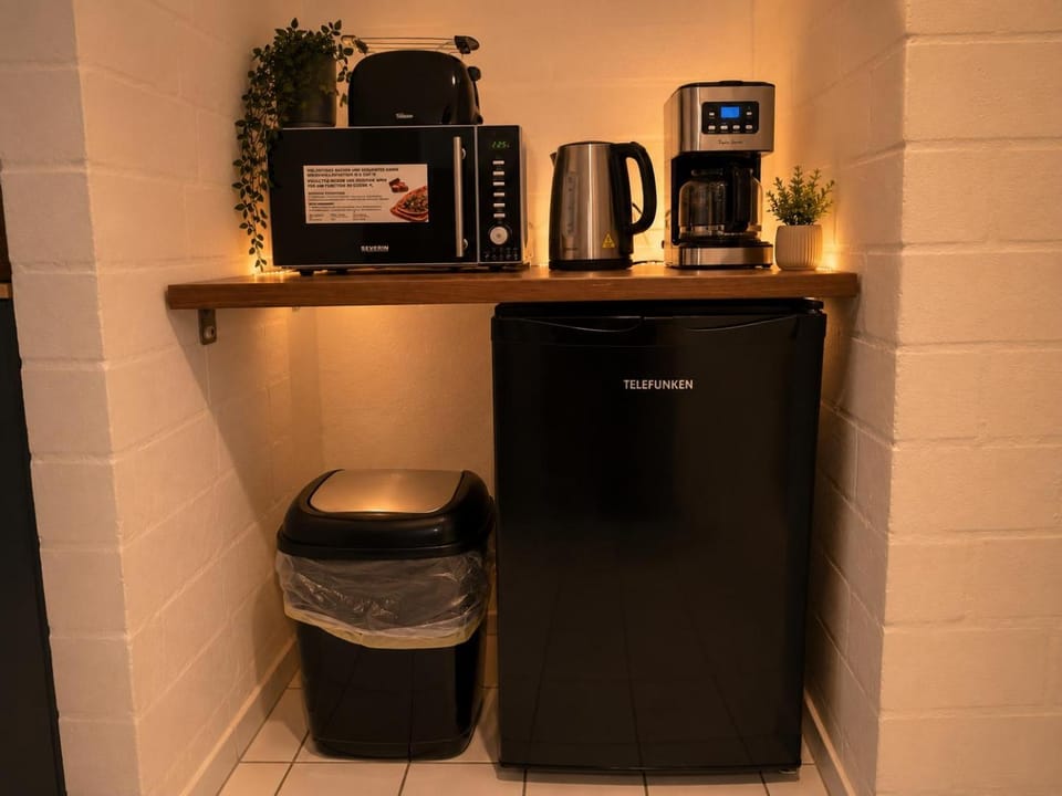 NUJU Rentals - Modernes Studio Apartment mit Parkplatz Apartment in Bielefeld