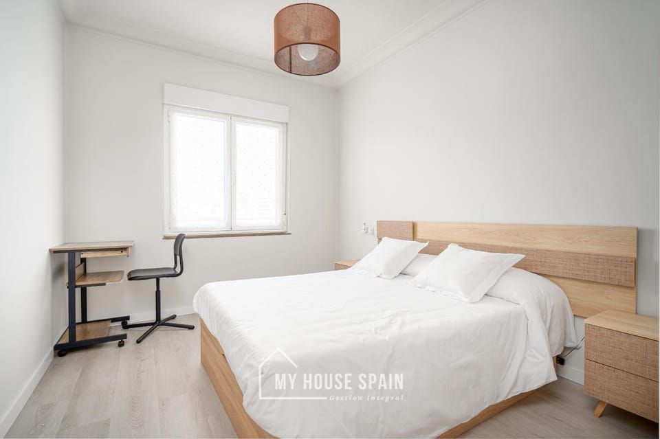 MyHouseSpain - Acogedor piso centro Gijón Apartment in Gijón