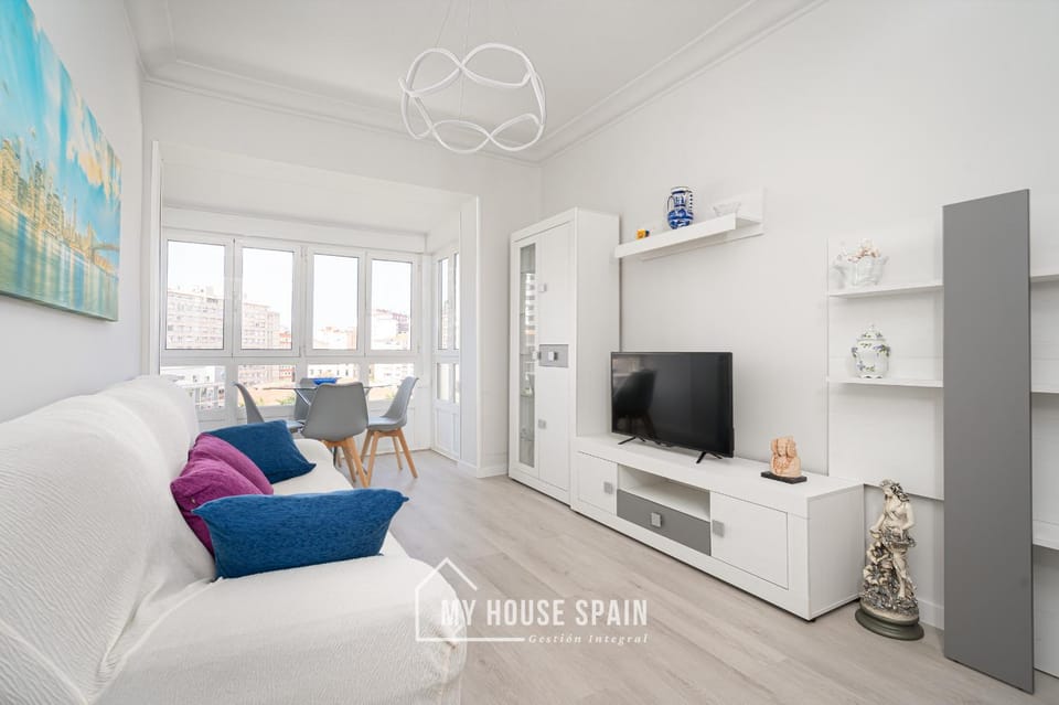 MyHouseSpain - Acogedor piso centro Gijón Apartment in Gijón