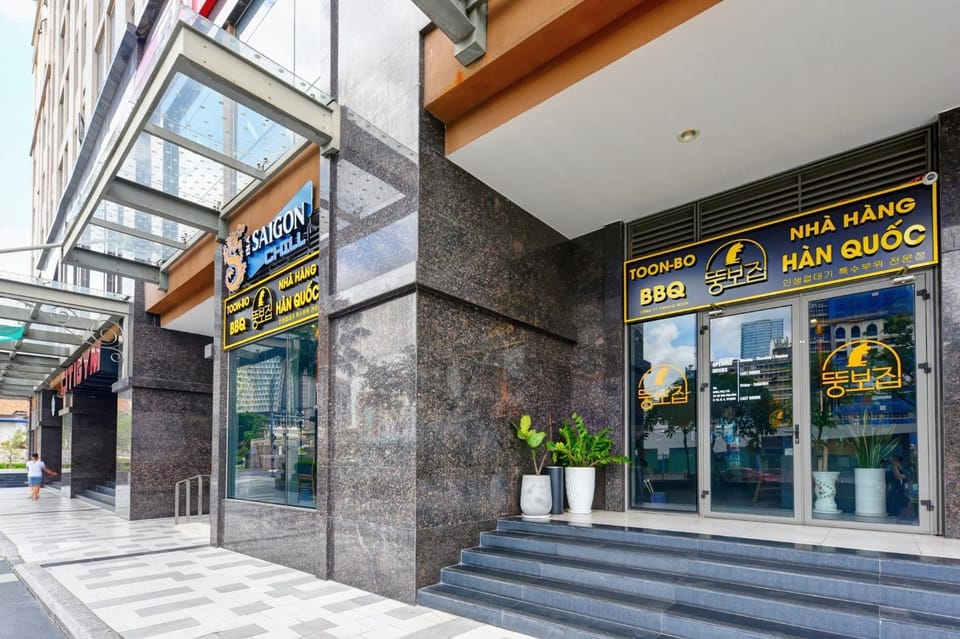Restaurant/places to eat