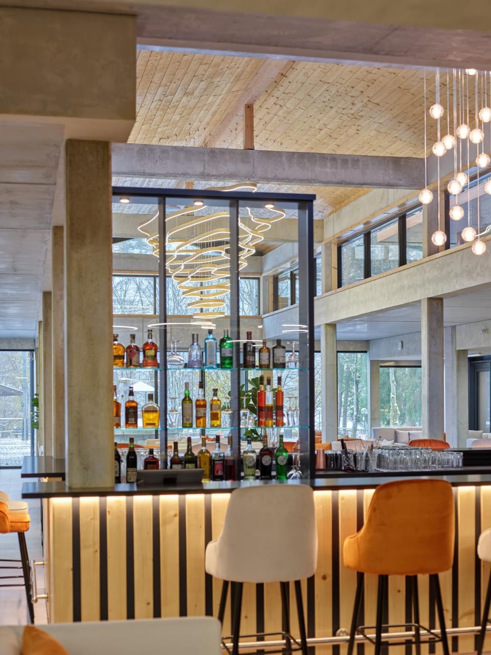 Lounge or bar
