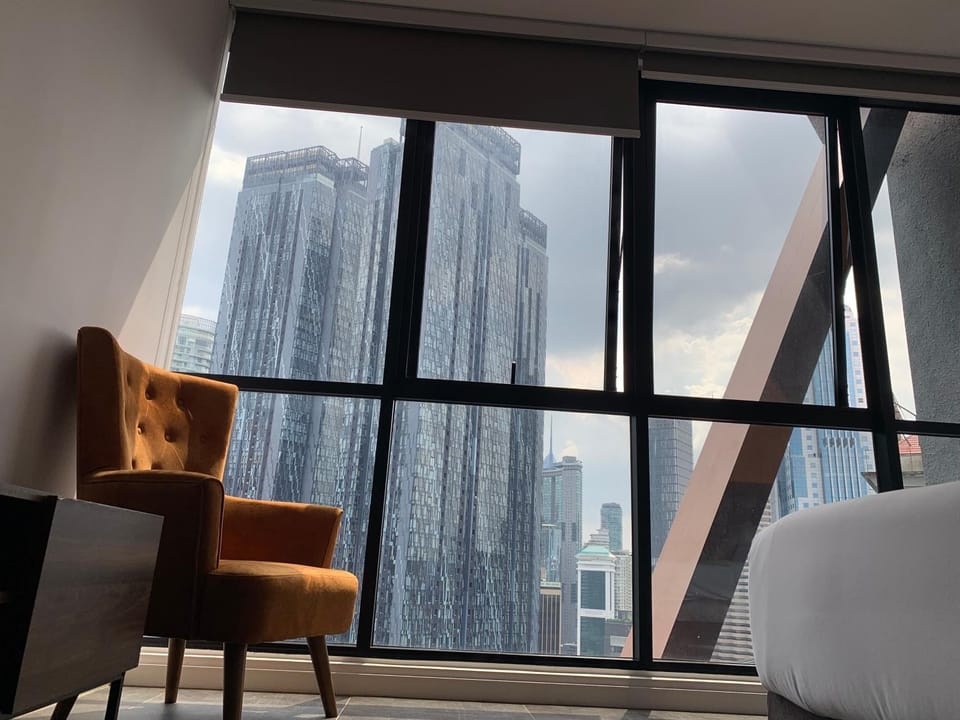 Scarletz Suites KLCC by GC Luxury Suites Apartment in Federal Territory of Kuala Lumpur