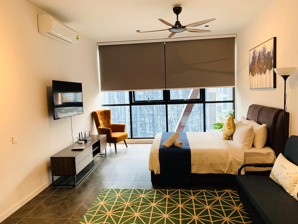 Scarletz Suites KLCC by GC Luxury Suites Apartment in Federal Territory of Kuala Lumpur