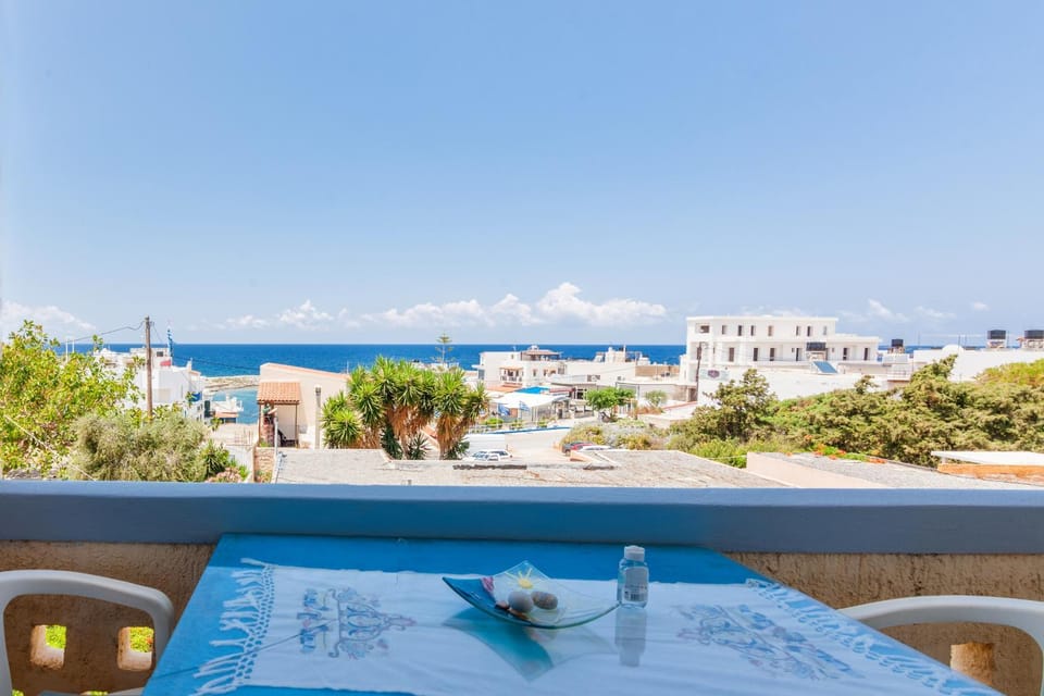 Balcony/Terrace, Seating area, Sea view