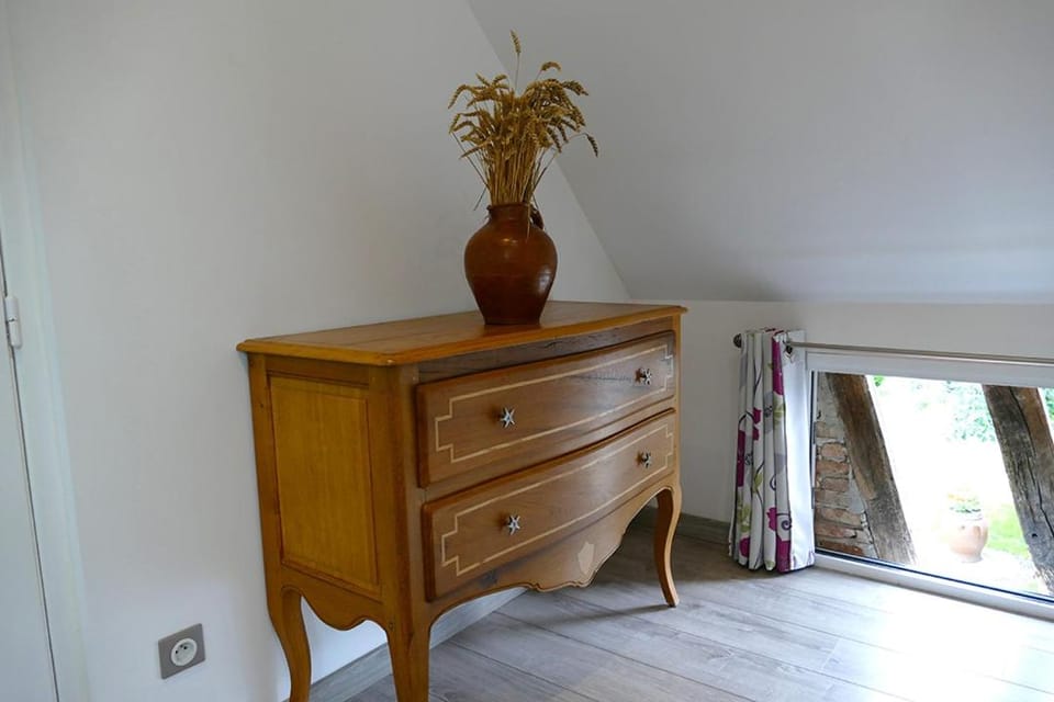 Le Cosy de Roseline Apartment in Grand Est