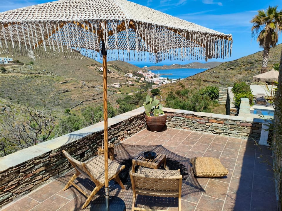 Kydippi Kea Villa Villa in Kea-Kythnos