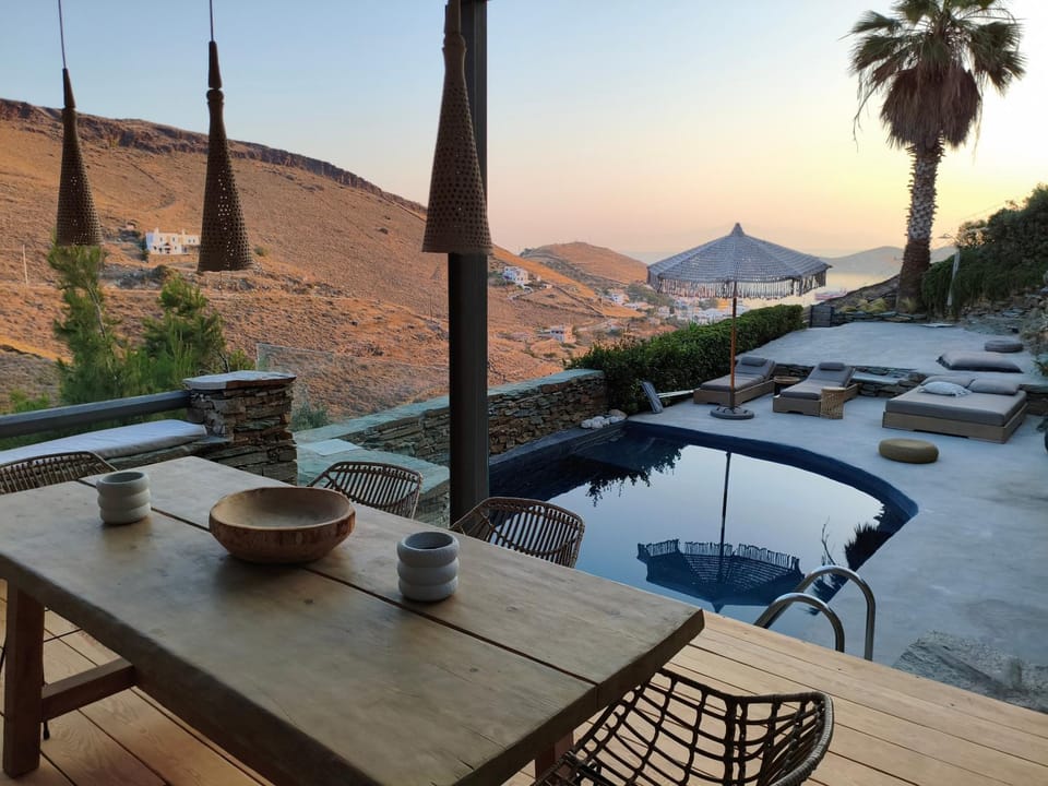 Kydippi Kea Villa Villa in Kea-Kythnos