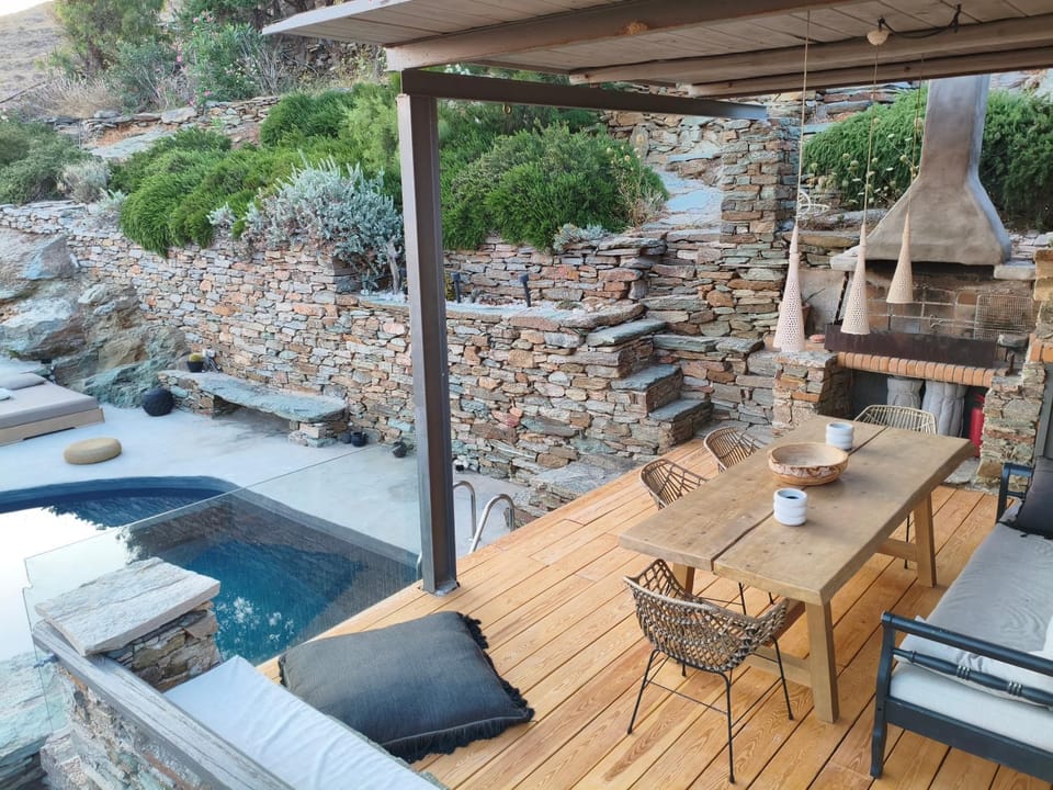 Kydippi Kea Villa Villa in Kea-Kythnos