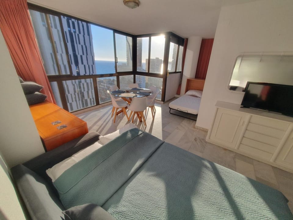 Mediterraneo 43 Apartment in Benidorm