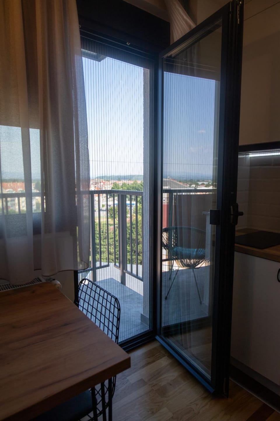 Natural landscape, View (from property/room), Balcony/Terrace