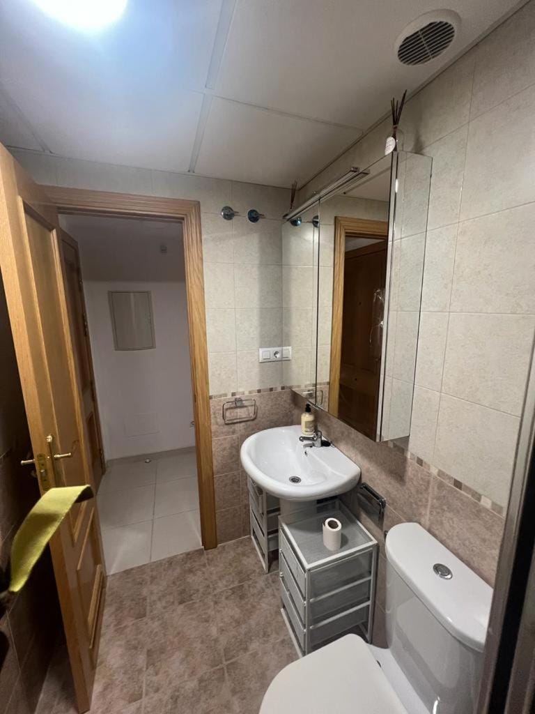 ESTUDIO PLAYA LA BAJADILLA Roquetas de mar Apartment in Roquetas de Mar