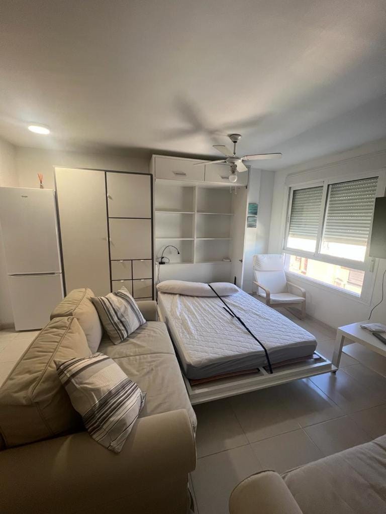 ESTUDIO PLAYA LA BAJADILLA Roquetas de mar Apartment in Roquetas de Mar