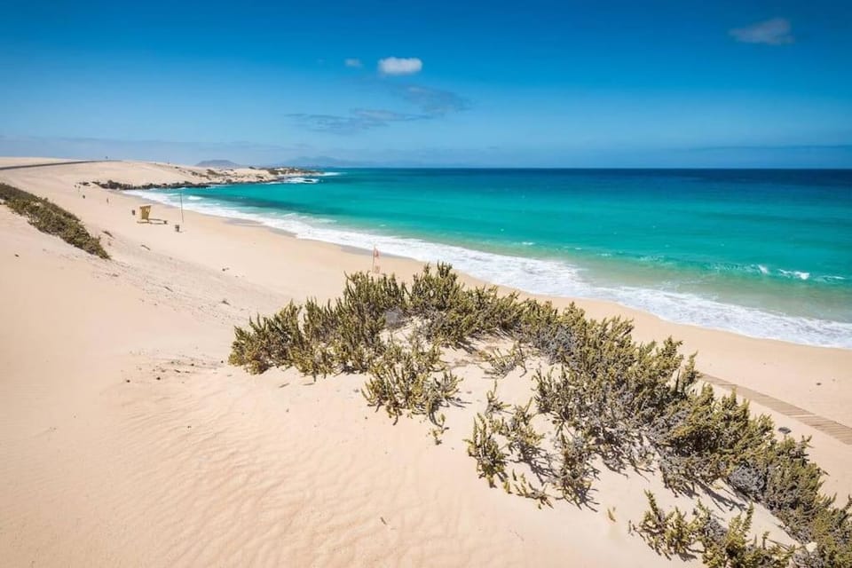 B-Rent Casa Bonita Apartment in Corralejo