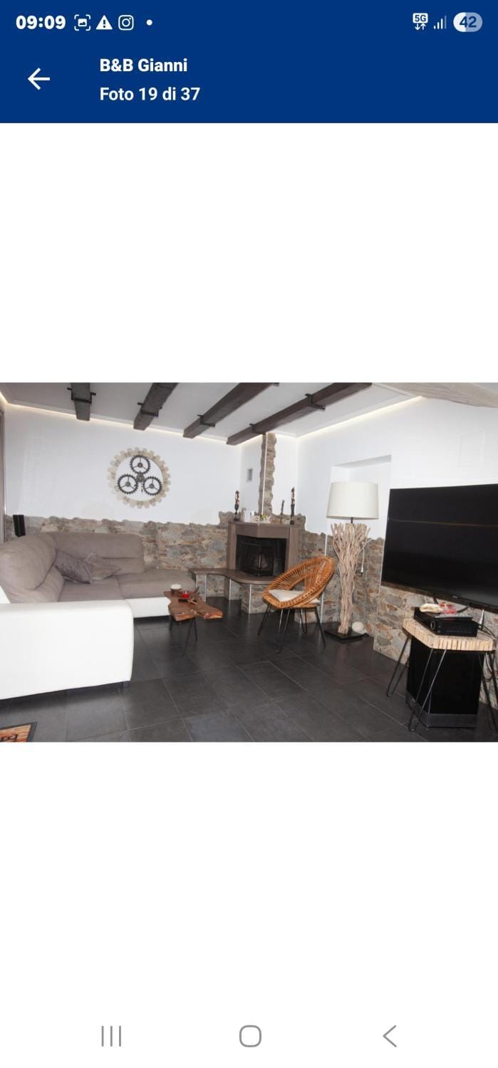 B&B Gianni Bed and Breakfast in Campania
