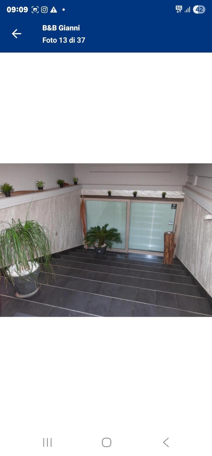 B&B Gianni Bed and Breakfast in Campania