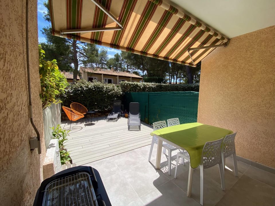 Isulita - Studio climatisé à 400m de la mer Apartment in French Riviera