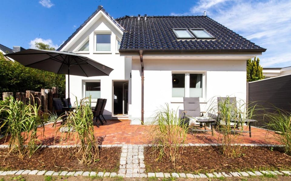 Ferienhaus Das Kleine Strandhaus Scharbeutz House in Scharbeutz