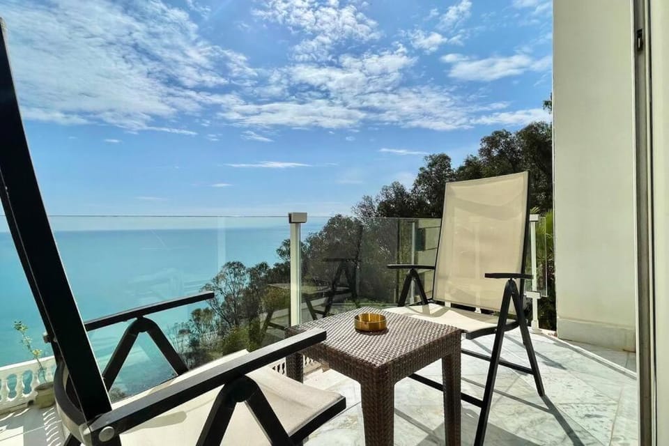 The Cliff Appartment Apartment in Tunis Governorate, Tunisia