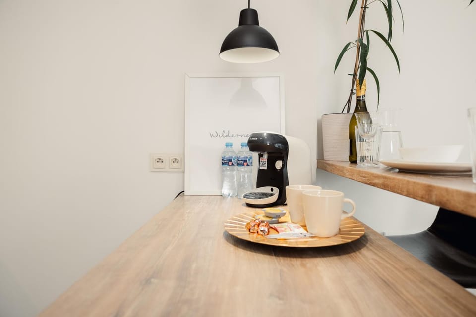 Apartament Szczerbowskiego B - By DP Apartments Apartment in Masovian Voivodeship