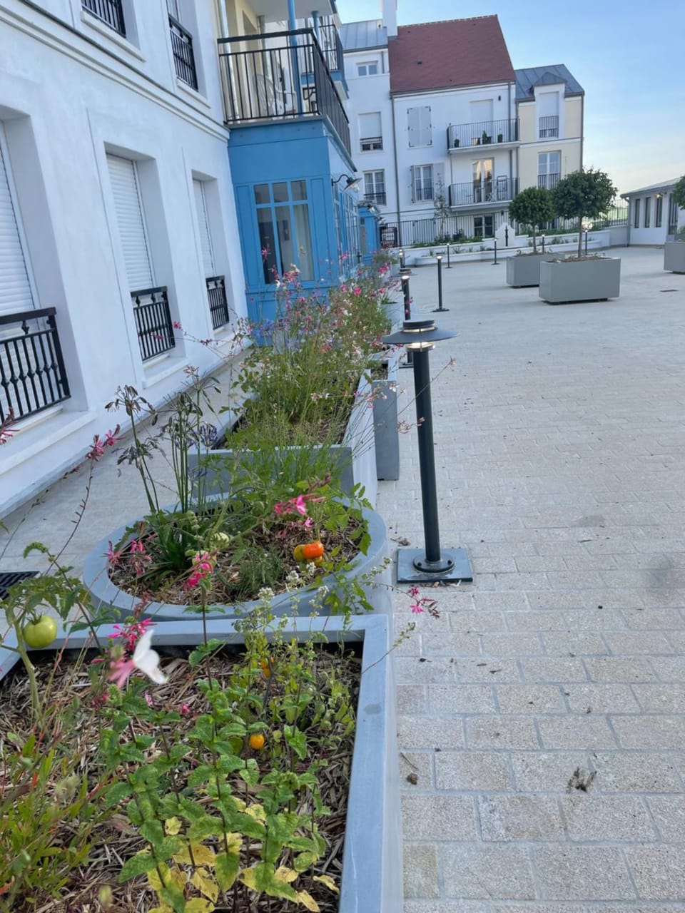 Appartement avec jardin près de Disneyland Apartment in Île-de-France