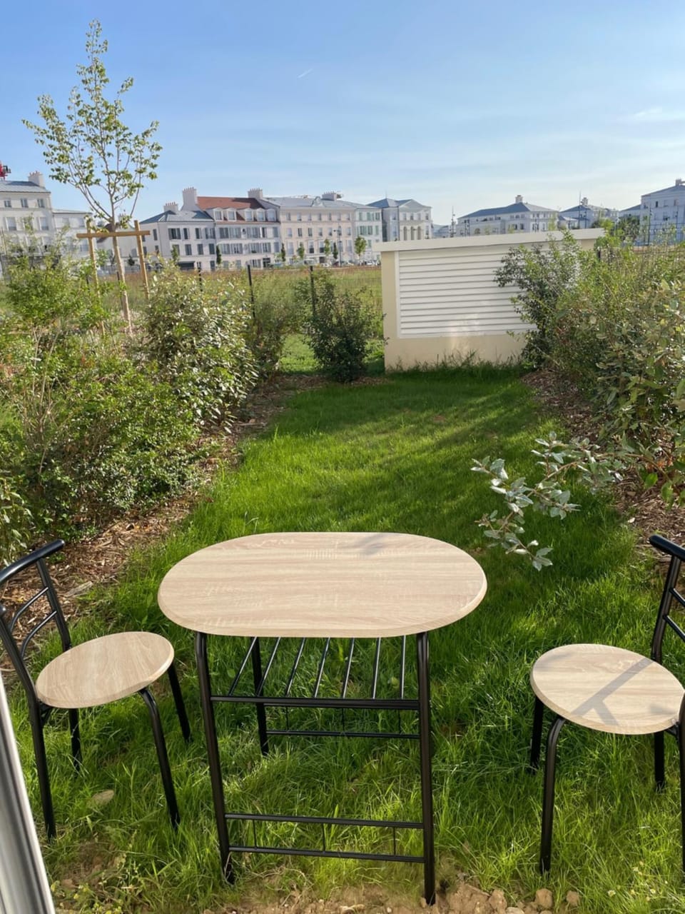 Garden, Garden view