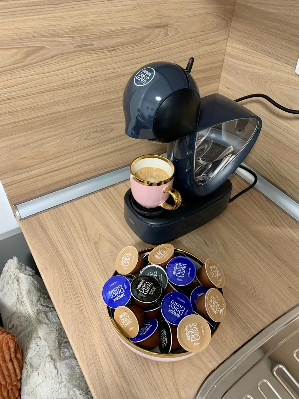 Coffee/tea facilities