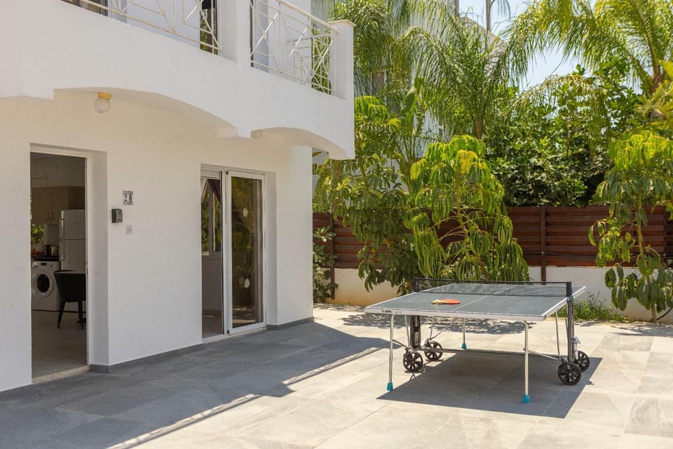 Nissini villa House in Ayia Napa