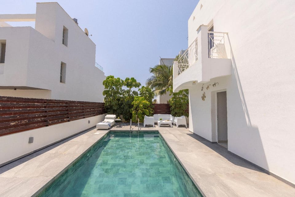 Nissini villa House in Ayia Napa