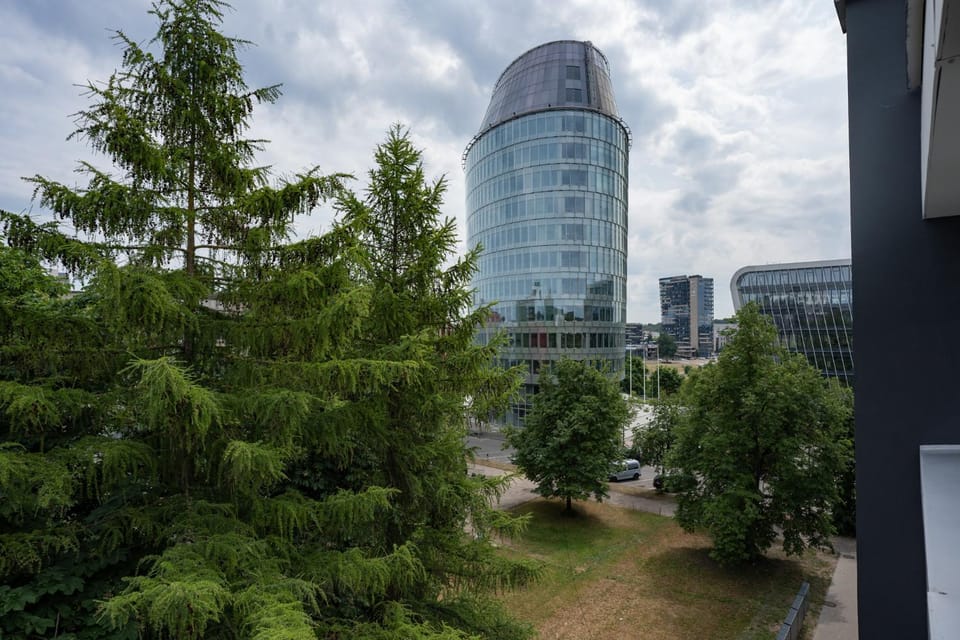 Nordic Studio In Prime Vilnius Location Apartment in Vilnius