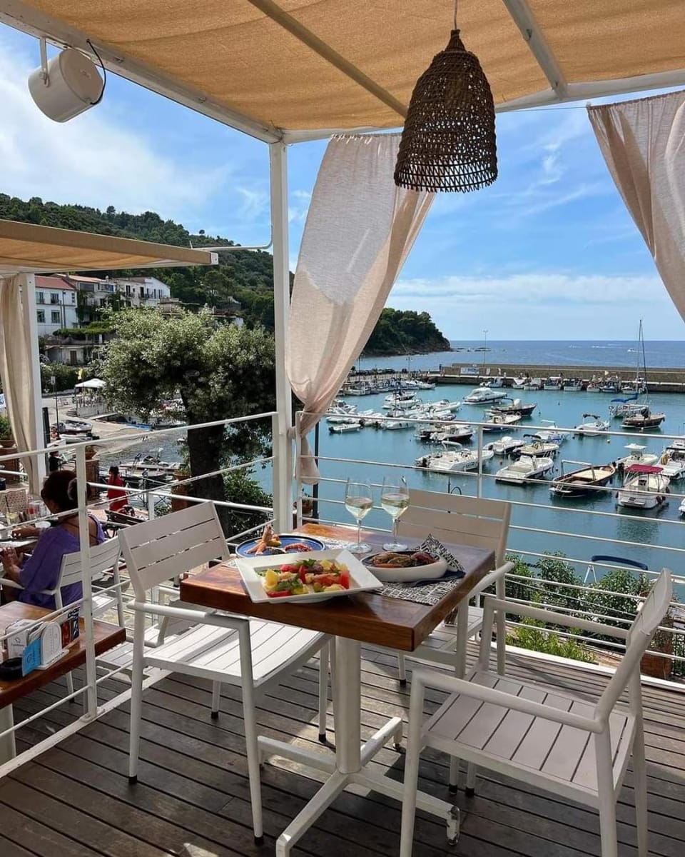 Il Gabbiano Suites Bed and Breakfast in Campania