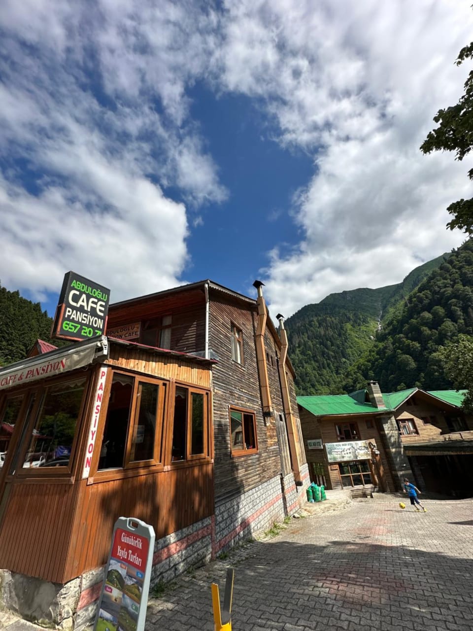 Property building, Day, Natural landscape, Street view